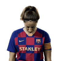 Barcelona Sticker Sticker by FC Barcelona