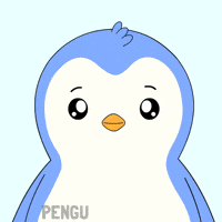Penguin Thumbs Up GIF by Pudgy Penguins