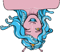 hero et Sticker by ANA MARIA SAAD