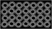 Black And White Loop GIF by A. L. Crego