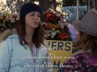 season 6 netflix GIF by Gilmore Girls 
