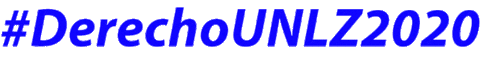 derechounlz giphyupload 2020 derechounlz derechounlz2020 Sticker