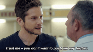 foxtv GIF by The Resident on FOX