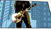 Comic Book Animation GIF by Pure Noise Records