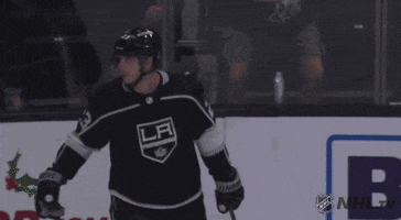 Happy Ice Hockey GIF by NHL