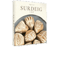 Surdeig Sticker by Dalheim Gaard