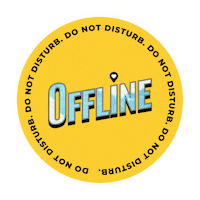 Donotdisturb Sticker by DoSomething