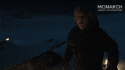 Monarch Running GIF by Apple TV