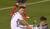 robbie keane soccer GIF by LA Galaxy