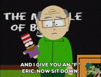 GIF by South Park 