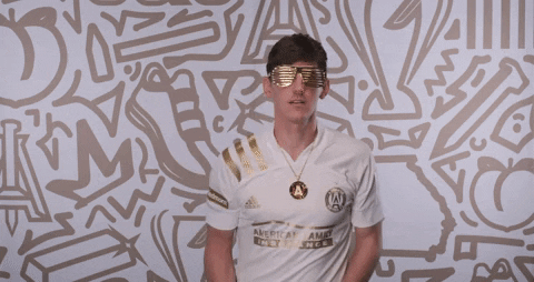 Dance Dancing GIF by Atlanta United