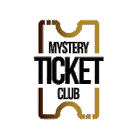 Mysteryticketclub Sticker by Buckt