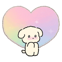 Heart Love Sticker