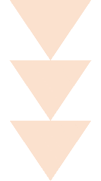 i am here arrow Sticker by Bump Festival