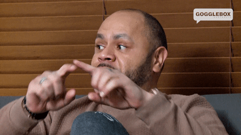 Heart Love GIF by Gogglebox Australia