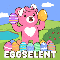 Easter Bunny GIF by BEARISH