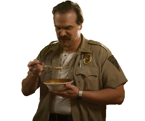 netflixanz giphyupload netflix strangerthings strangerthings3 Sticker