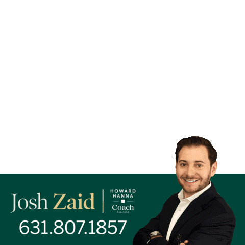 Real Estate Agent Realtor Sticker by Howard Hanna | Coach Realtors