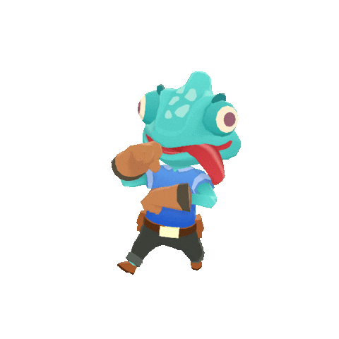 Video Game Dancing Sticker by Team17