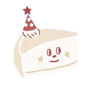 Party Christmas Sticker by PAZZO
