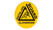 Bjj Jiujitsu Sticker by ghbrownsville