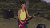 masaaki yuasa dance GIF