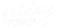 Friday Night Hearts Sticker