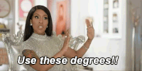 k michelle college GIF by VH1