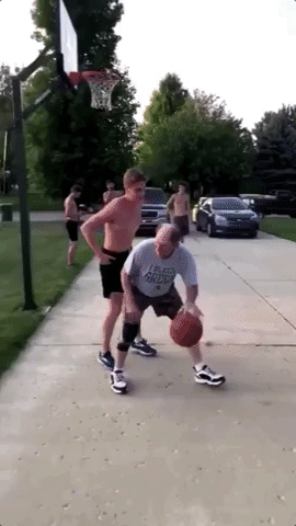 trevor luznak GIF