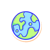 Traveling Out Of Office Sticker by AYAKAN