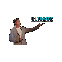 Education Doctor Sticker by Ultimate Orthodontic Academy