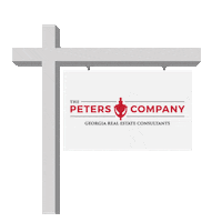 Brookhaven Metroatlanta Sticker by The Peters Company with Keller Williams Realty