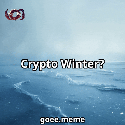 Winter Success GIF by Goeememe