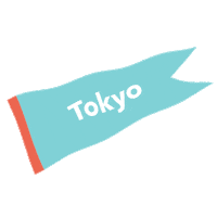 japan travel Sticker by HubSpot