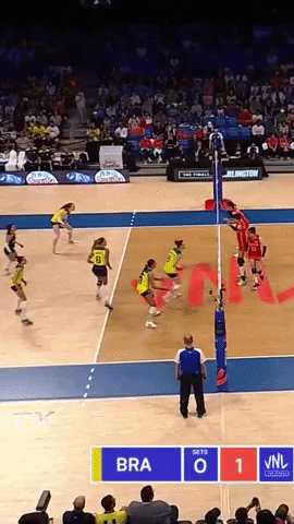 China Sport GIF by Volleyball World