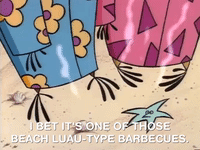 nickrewind nicksplat angry beavers GIF