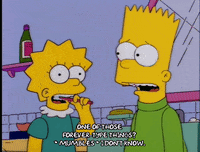 bart simpson GIF