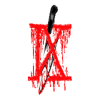 The Silver Scream Sticker by Ice Nine Kills