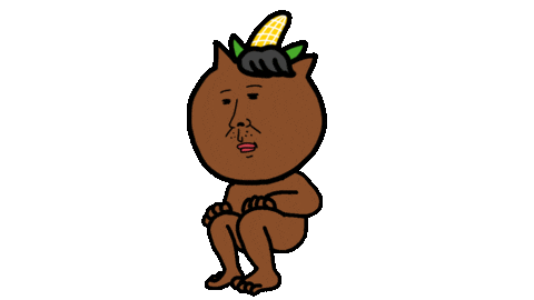 馬 トイレ Sticker by Sheryu39