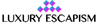 logo vr Sticker by Luxury Escapism