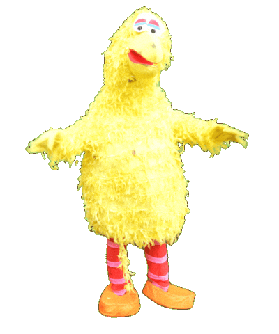 Party Fluttering Sticker by Kachel FM