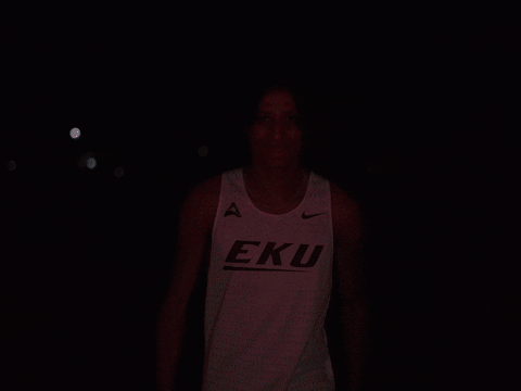 Track And Field Ncaa GIF by EKU Sports