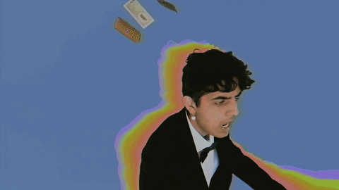 imcurtiswaters giphyupload dance hot dancing GIF