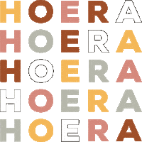 Birthday Hoera Sticker by Libelle.nl