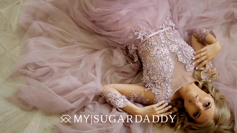 Sugar Daddy Girl GIF by M|SD Official