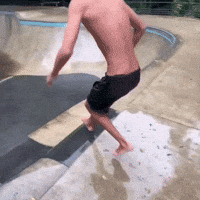 Skate Park Hurricane Party GIF by Respective