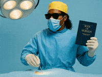 Book Of Mormon Health GIF by Jukebox Saints