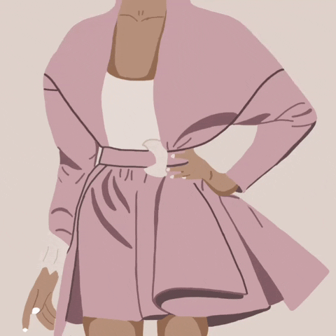 lurasigg love girl fashion power GIF