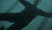 drowning GIF