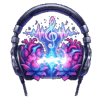 Music Festival Rave Culture Sticker
